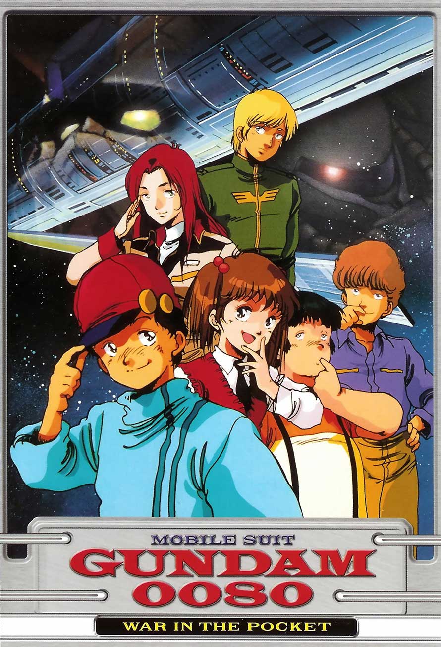 Mobile Suit Gundam 0080 - War in the Pocket